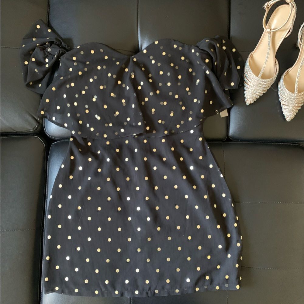 LOVERS & FRIENDS DRESS - Picture 3 of 10